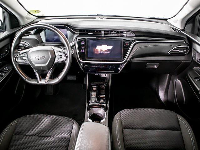 used 2023 Chevrolet Bolt EUV car