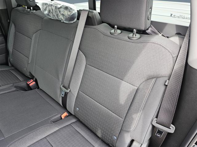 new 2025 Chevrolet Silverado 1500 car, priced at $62,860
