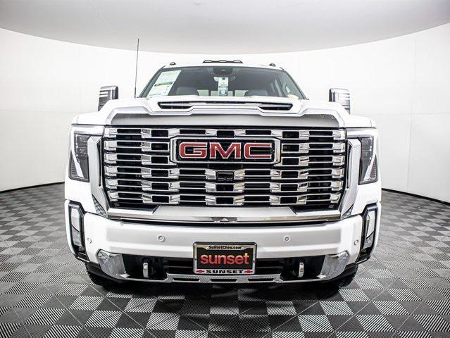 used 2024 GMC Sierra 3500 car
