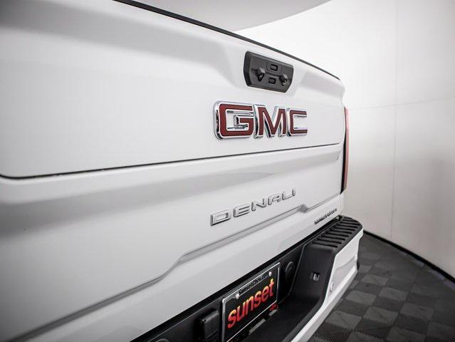 used 2024 GMC Sierra 3500 car