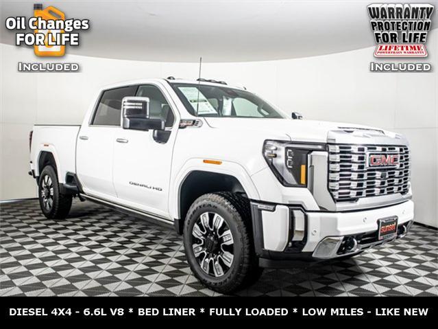 used 2024 GMC Sierra 3500 car