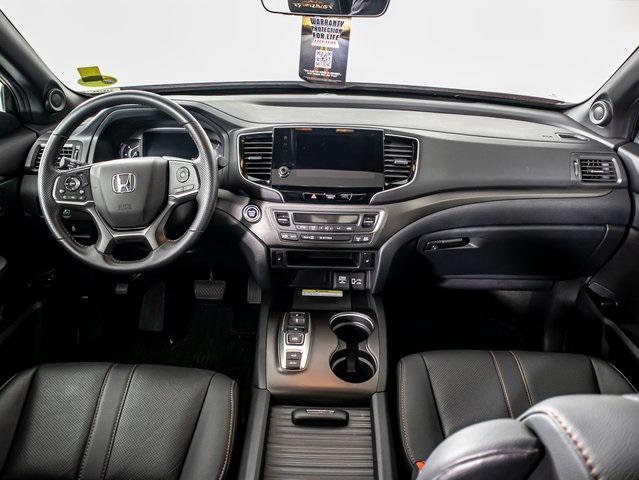 used 2022 Honda Passport car