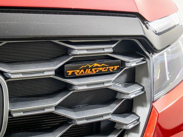 used 2022 Honda Passport car