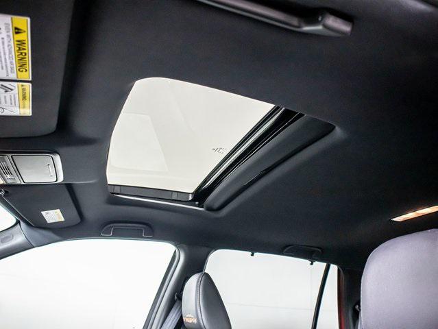 used 2022 Honda Passport car