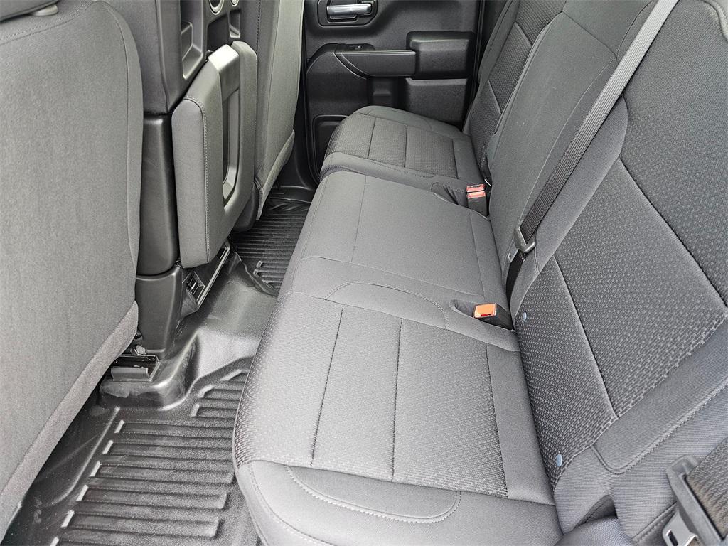 new 2025 Chevrolet Silverado 2500 car, priced at $51,998