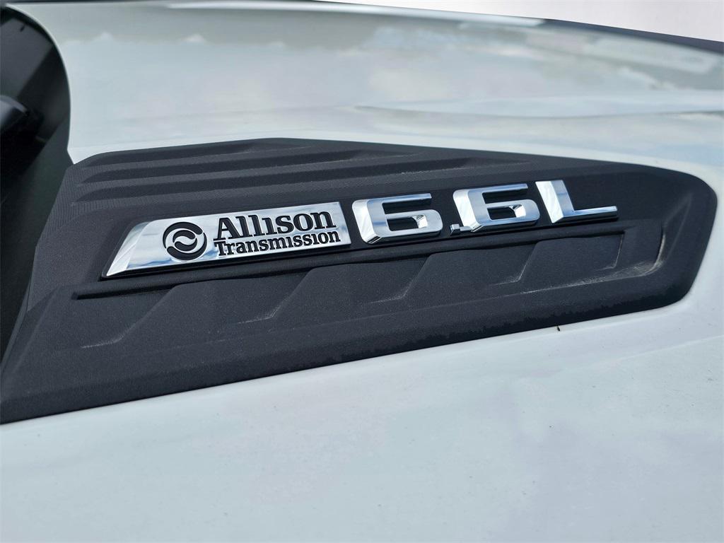 new 2025 Chevrolet Silverado 2500 car, priced at $51,998