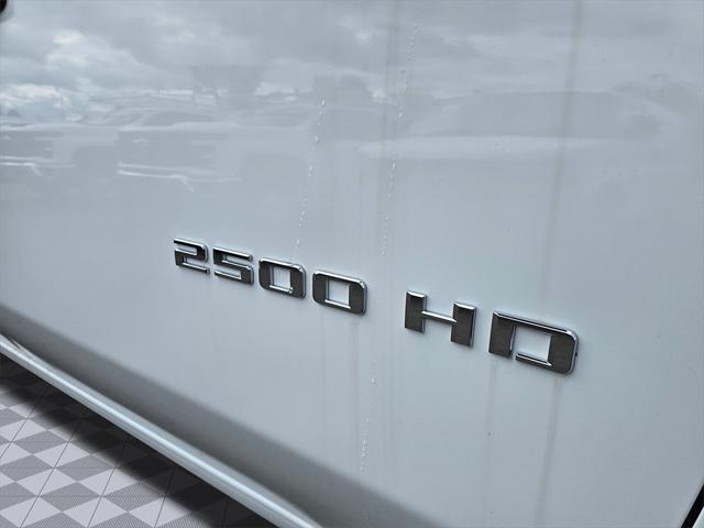 new 2025 Chevrolet Silverado 2500 car, priced at $51,998