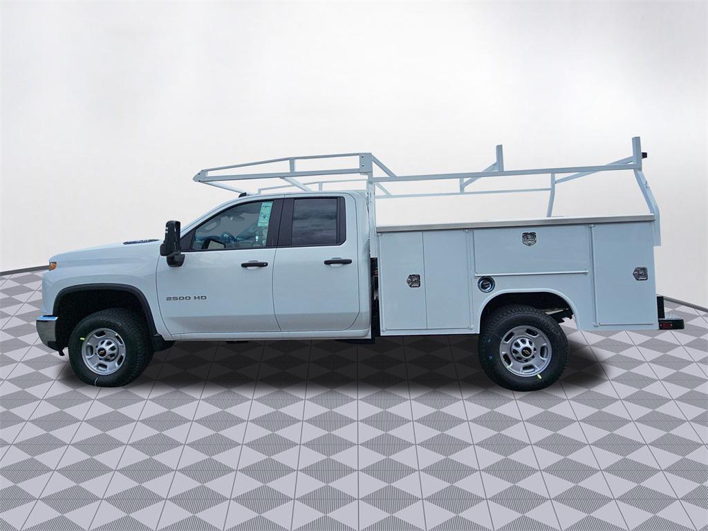 new 2025 Chevrolet Silverado 2500 car, priced at $51,998