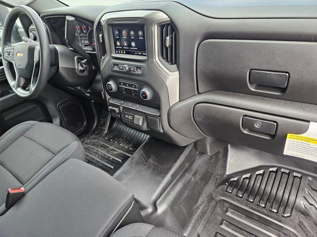 new 2025 Chevrolet Silverado 2500 car, priced at $51,998