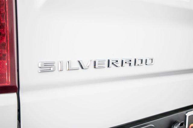 new 2024 Chevrolet Silverado 1500 car, priced at $54,225