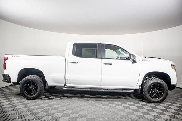 new 2024 Chevrolet Silverado 1500 car, priced at $54,225