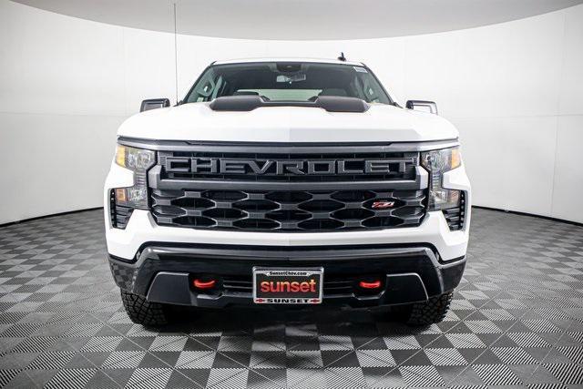 new 2024 Chevrolet Silverado 1500 car, priced at $54,225