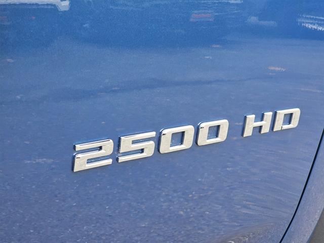 new 2025 Chevrolet Silverado 2500 car, priced at $75,240