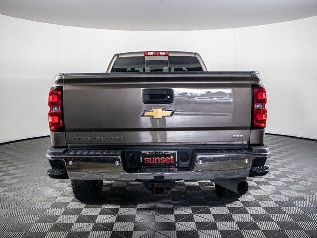 used 2015 Chevrolet Silverado 3500 car