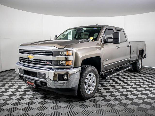 used 2015 Chevrolet Silverado 3500 car