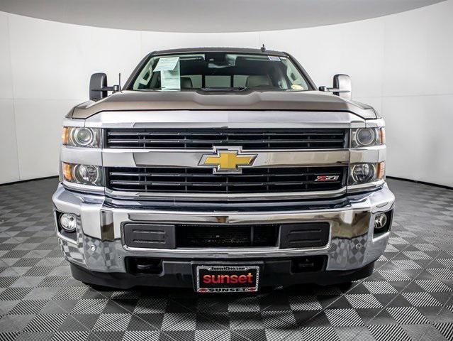 used 2015 Chevrolet Silverado 3500 car