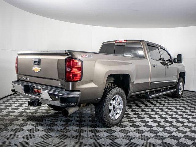 used 2015 Chevrolet Silverado 3500 car