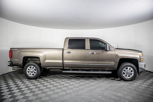 used 2015 Chevrolet Silverado 3500 car