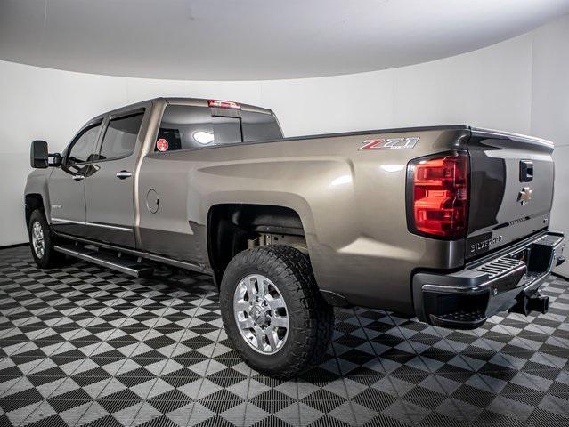 used 2015 Chevrolet Silverado 3500 car