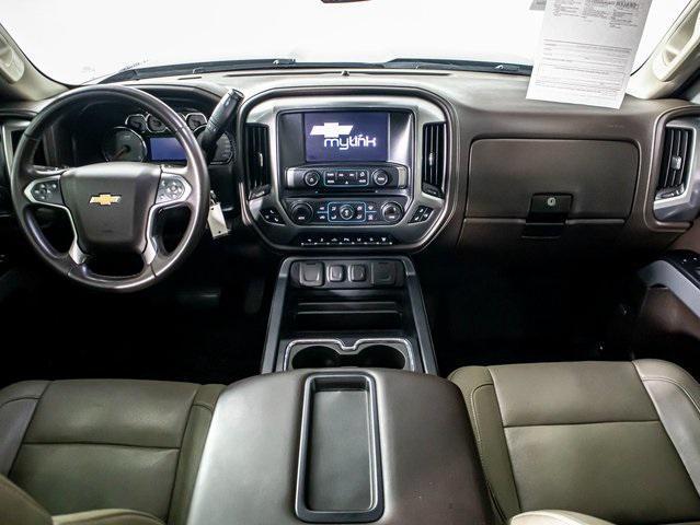 used 2015 Chevrolet Silverado 3500 car