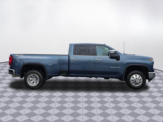 new 2025 Chevrolet Silverado 3500 car, priced at $84,130