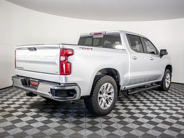 used 2019 Chevrolet Silverado 1500 car