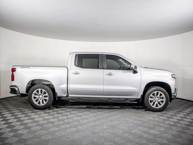 used 2019 Chevrolet Silverado 1500 car