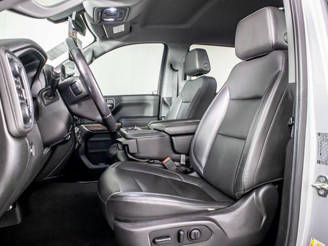 used 2019 Chevrolet Silverado 1500 car