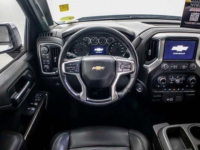 used 2019 Chevrolet Silverado 1500 car