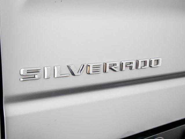 used 2019 Chevrolet Silverado 1500 car