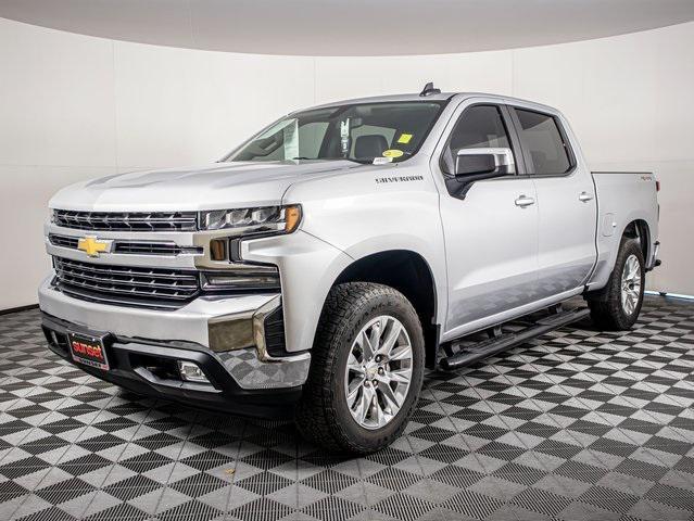 used 2019 Chevrolet Silverado 1500 car