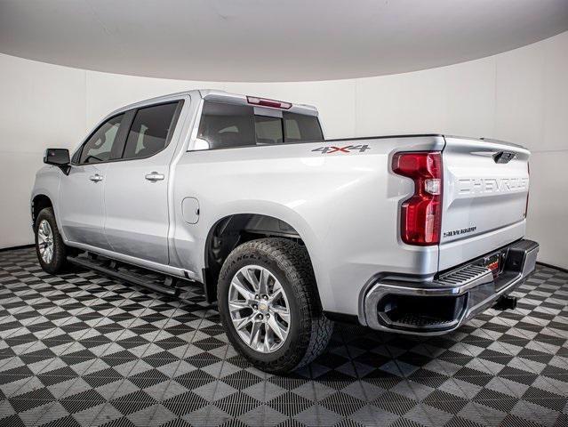 used 2019 Chevrolet Silverado 1500 car