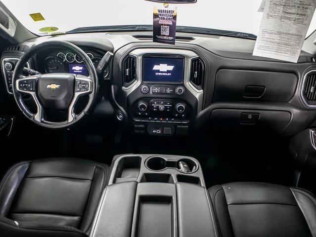 used 2019 Chevrolet Silverado 1500 car