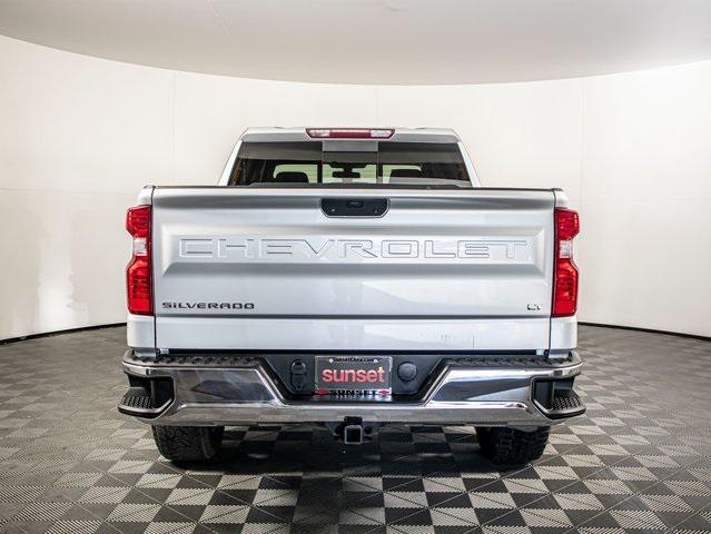 used 2019 Chevrolet Silverado 1500 car