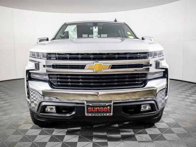 used 2019 Chevrolet Silverado 1500 car