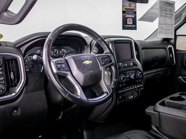 used 2019 Chevrolet Silverado 1500 car