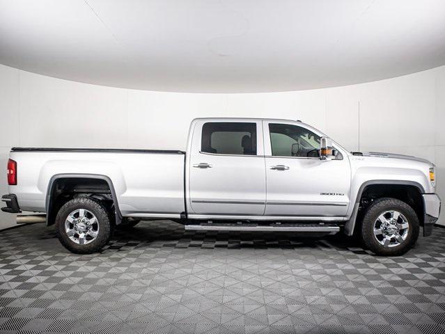 used 2017 GMC Sierra 3500 car