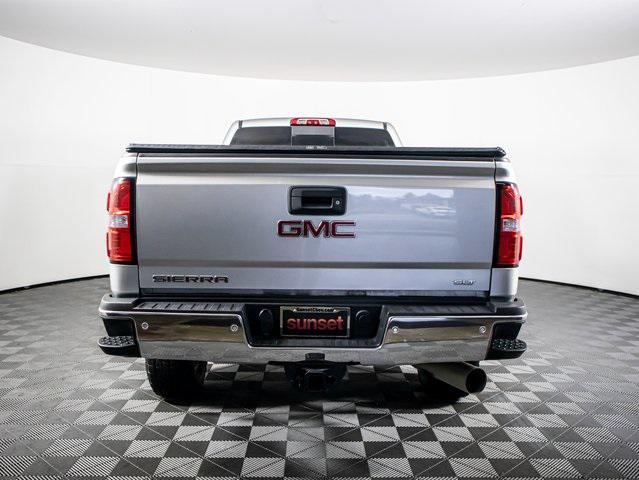 used 2017 GMC Sierra 3500 car