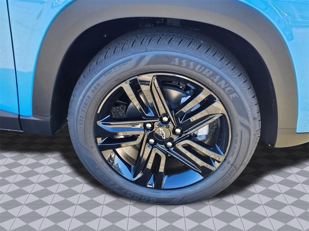 new 2026 Chevrolet Trax car, priced at $27,090