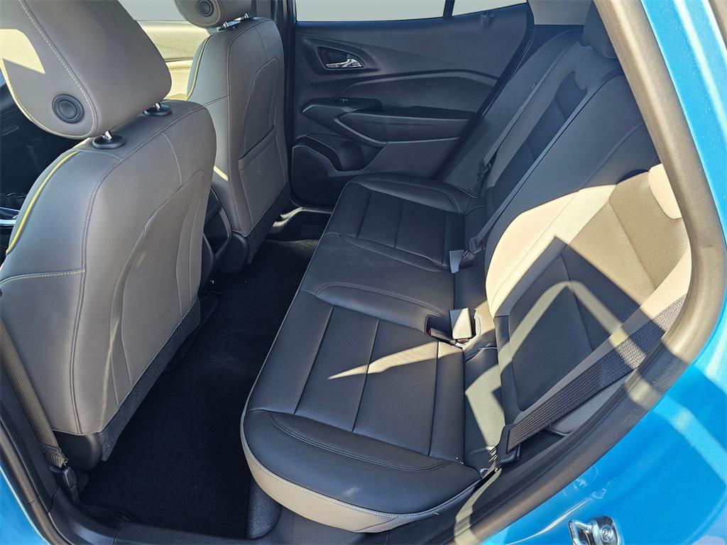 new 2026 Chevrolet Trax car, priced at $27,090