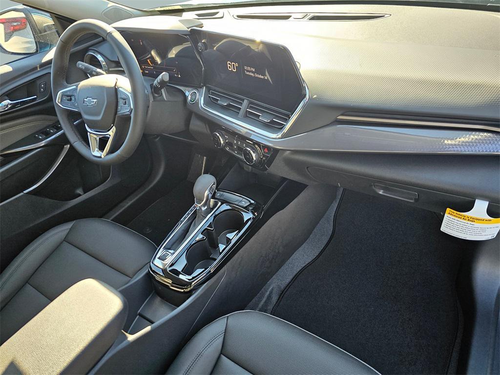 new 2026 Chevrolet Trax car, priced at $27,090