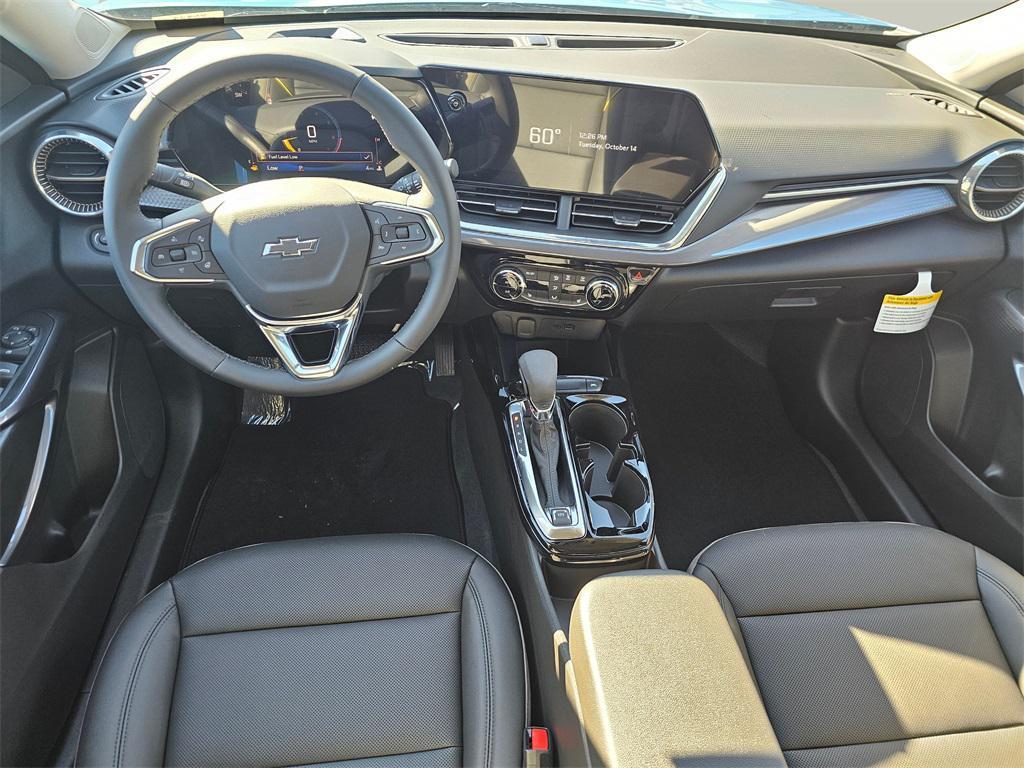 new 2026 Chevrolet Trax car, priced at $27,090