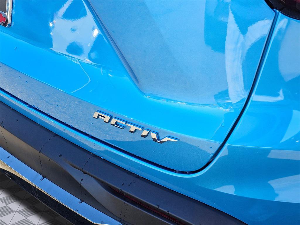 new 2026 Chevrolet Trax car, priced at $27,090