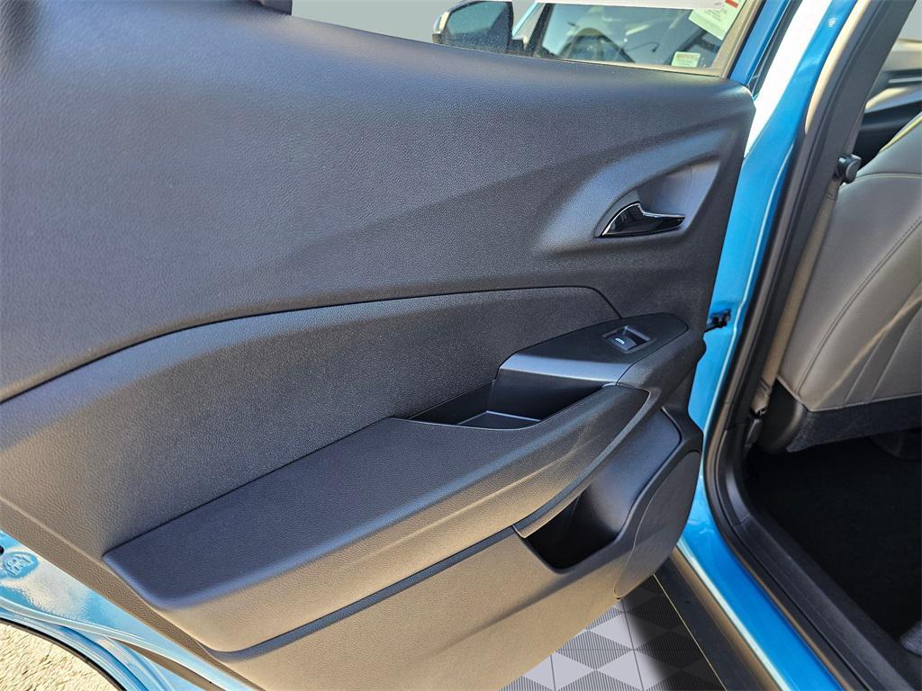 new 2026 Chevrolet Trax car, priced at $27,090