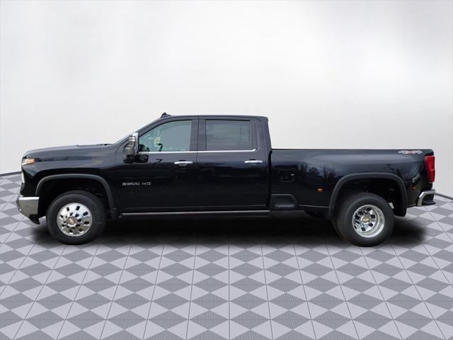 new 2025 Chevrolet Silverado 3500 car, priced at $86,925