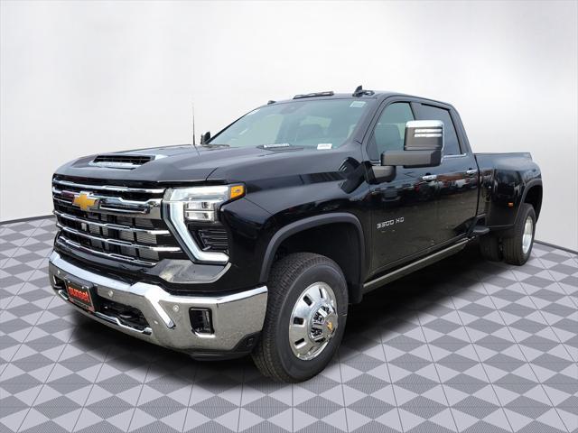 new 2025 Chevrolet Silverado 3500 car, priced at $86,925