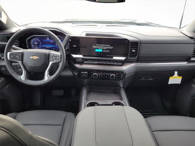 new 2025 Chevrolet Silverado 3500 car, priced at $86,925