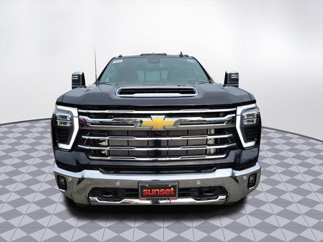 new 2025 Chevrolet Silverado 3500 car, priced at $86,925