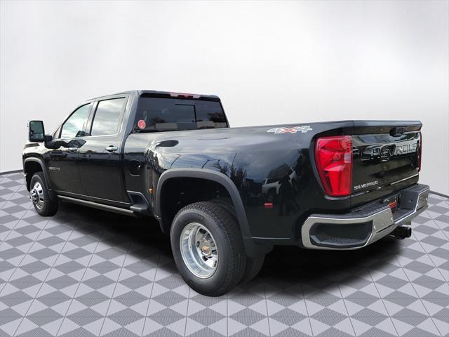 new 2025 Chevrolet Silverado 3500 car, priced at $86,925