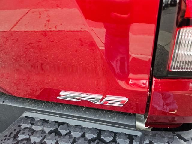 new 2025 Chevrolet Colorado car, priced at $54,565
